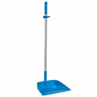 Fejebakke 33cm med langt skaft bl&aring;