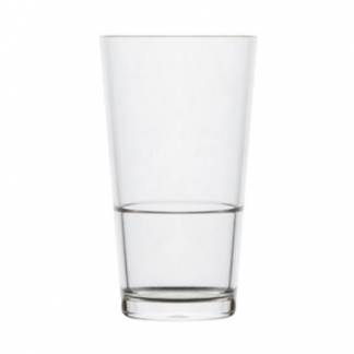 Glas glassFORever Collins 57cl L15xH12cm &Oslash;8,9cm PC klar