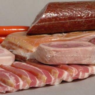 Krympepose L300xB120mm 45my plast med sidesvejs klar