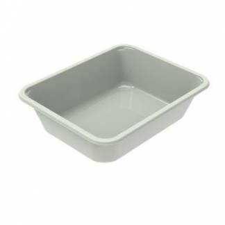 Bakke 1-rum C2227-1F rektangul&aelig;r L227xB178xH59mm 1660ml CPET Evolve