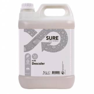 Afkalker Flydende Sure Descaler 5ltr Ecolabel C2C til udstyr og redskaber