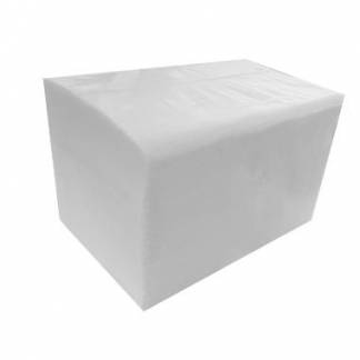 Serviet TableSmart 21x16.5cm 2-lags Interfold hvid til dispenser