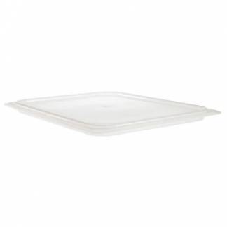 L&aring;g Cambro L26.21xB31.18xH1.85cm polypropylen med pakning klar til kantine