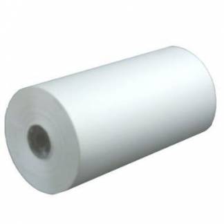 &Oslash;konomrulle L400mB33cm &Oslash;180mm Hvid