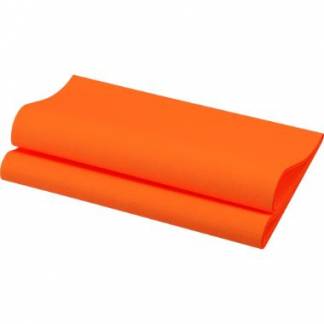 Serviet Duni Airlaid 40x40cm Sun Orange