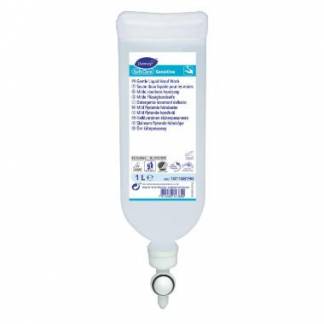 Cremes&aelig;be Soft Care Sensitive 1ltr Svanem&aelig;rket Asthma Allergy Nordic