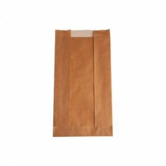Rudepose 140/30x220mm 60mm Rude PE-belagt Brun FRA 100023 L140/30H310mm