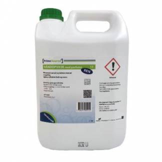 H&aring;ndopvask Prime Source Ren 11 5ltr med Farve/Parfume Gr&oslash;n