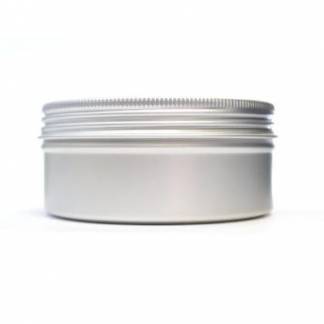 L&aring;g &Oslash;84xH12mm Aluminium til 150ml b&oslash;tte