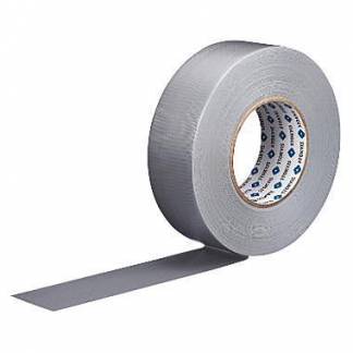 Tape duct l&aelig;rredstape 50mx48mm 22my gr&aring;/s&oslash;lv