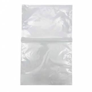 Plastpose til kransekage L50xB31cm 35my CPP med bundfals 2x5cm