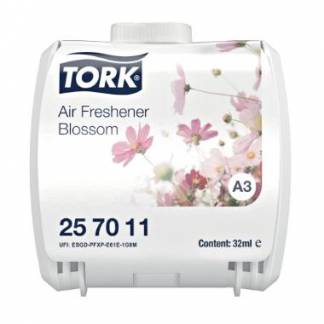 Luftfrisker Flydende Tork Airfreshener Blomst 32ml m Parfume t Constant A3 disp
