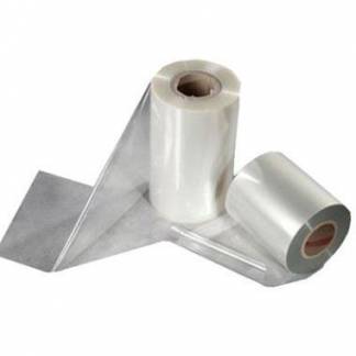 Lukkefilm Toplex EP-C &Oslash;18.64cm L400mxB43cm 52my Plast Klar