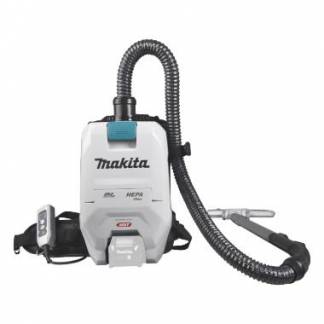 St&oslash;vsuger Rygst&oslash;vsuger Makita XGT 40V 2ltr 3.9kg med Tilbeh&oslash;r uden Lader/Batteri