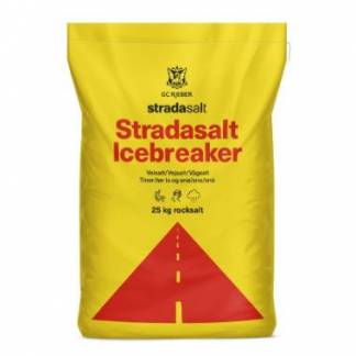 Vejsalt Stradasalt 25kg 1 s&aelig;k