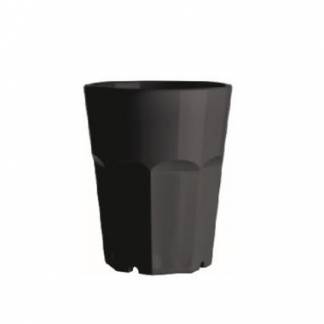 Glas glassFORever 37cl 12,5oz &Oslash;9xH110mm M&oslash;rkegr&aring;