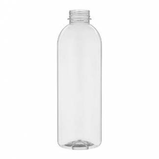Flaske Catersource 1000 ml Ø8.1x243.5 mm PET Klar OMPAK 57 stk/krt