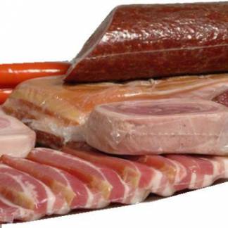 Krympepose 180x375mm 45my Plast med sidesvejs klar