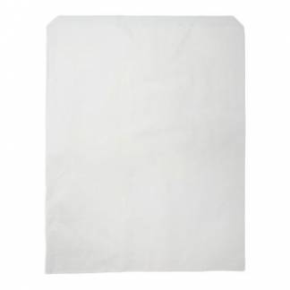 Bagerpose 3kg L300xB380+20mm 40gr Hvid