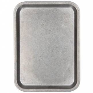 Fad Tex Mex L28xB20xH1.3cm Rustfrit St&aring;l