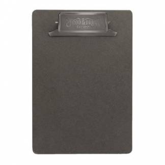 Menukortholder Clipboard A5 L24.5xB17cm Brun