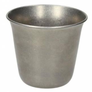 Sk&aring;l H&oslash;j Tex Mex &Oslash;9.7xH8.3cm Rustfrit St&aring;l