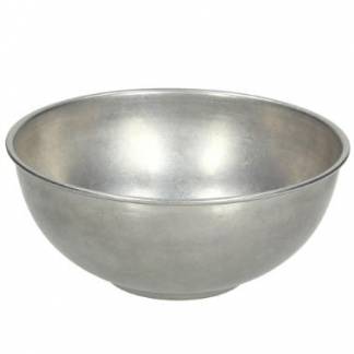 Sk&aring;l Tex Mex &Oslash;7.7xH2.3cm Rustfrit St&aring;l