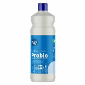 Universalreng&oslash;ring Kiilto Pro Universal Probio 1ltr RHDPE Svanem&aelig;rket Probiotisk