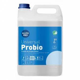 Universalreng&oslash;ring Kiilto Pro Universal Probio 5ltr RHDPE Svanem&aelig;rket Probiotisk