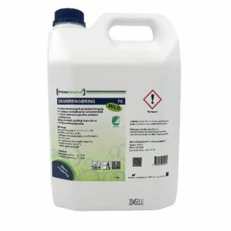 Skumrengøring Alkalisk Prime Source Mild 70 5ltr Svanemærket uden Farve/Parfume