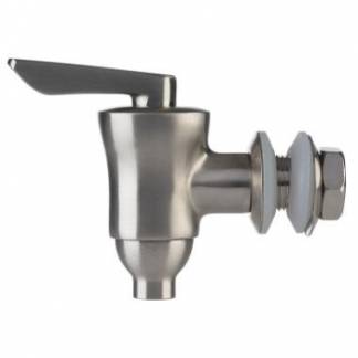 Taphane Til Glasbeholder L6xB5.5xH6.5cm Rustfri St&aring;l