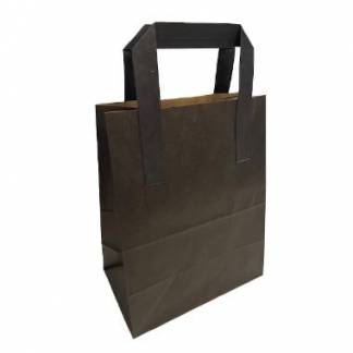 B&aelig;repose 4.9ltr L180xB85xH220mm Papir 70g med Hank Sort