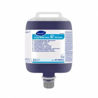 Universalreng&oslash;ring Suma Multi Conc D2 Conc 2ltr med Farve/Parfume Bl&aring; DVM