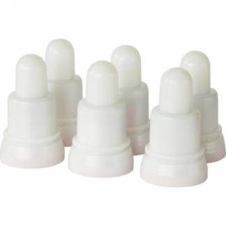 Led Lys L&oslash;se Genopladelige &Oslash;40xH70mm