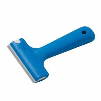 Skraber Handy Kort 8cm med Plastikbeskyttelse til vindue
