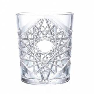 Glas glassFORever Premium 35cl &Oslash;8.5xH10.1cm Polycarbonat Klar