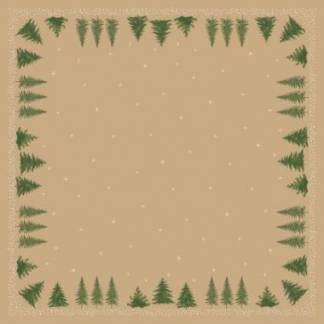 Dug Stikdug Dunicel L84xB84cm Humble Trees