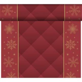 Kuvertl&oslash;ber Bio Dunicel T&ecirc;te-&agrave;-t&ecirc;te B0,4xL24m Rhombus Bordeaux