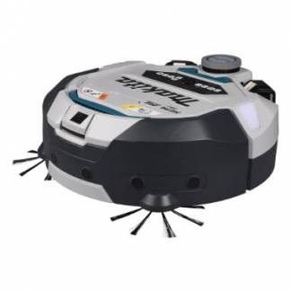 St&oslash;vsuger Robot Makita LXT 2x18V 3ltr 9.3kg med Mapping/Timer uden Lader/Batteri