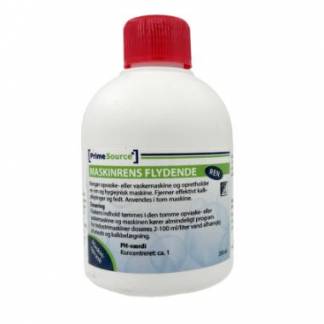 Maskinopvask Maskinrens Flydende Prime Source Ren 250ml til tom maskine