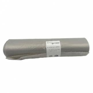 S&aelig;k KeepGreen 120liter B650/250xL1020 55my Strong Transparent