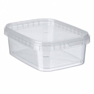 B&oslash;tte 275ml L120xB90H59mm PP 1/PL 6720stk Klar