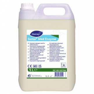 B&aelig;kkenskyl Neutralt Suma Med Enzyme 5ltr til instrumentvasker