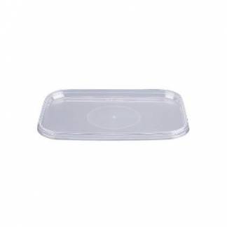 Plastl&aring;g L120xB90xH10mm PP Til 275ml B&oslash;tte 2970stk Klar
