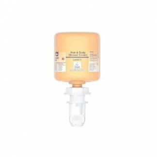 Bades&aelig;be Flydende Tork Luksus Hair & Body 525ml Ecolabel m Parfume til Mini S5