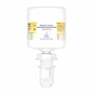Hudcreme Tork Sensitive Hand Lotion 525ml Ecolabel uden Parfume til Mini S5 disp