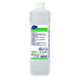 Lugtfjerner Good Sense Breakdown 1ltr med Parfume til afl&oslash;b/tekstiler/fedtbr&oslash;nde