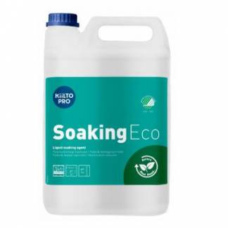Maskinopvask Ibl&oslash;ds&aelig;tning Flydende Kiilto Pro Soaking Eco 5ltr Svanem&aelig;rket