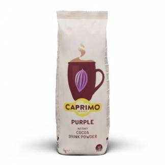 Kakao Caprimo Lilla 1 kg til varmt vand