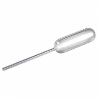 Pipette 4ml &Oslash;15xH90mm LDPE Transparent